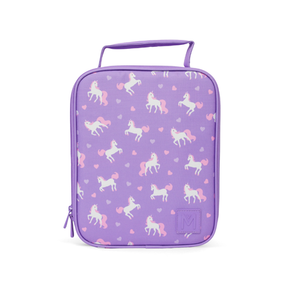 MontiiCo Large Insulated Lunch Bag (Larger Size)