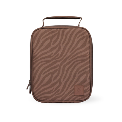 MontiiCo Large Insulated Lunch Bag (Larger Size)