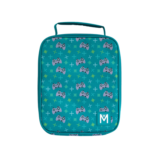 MontiiCo Large Insulated Lunch Bag