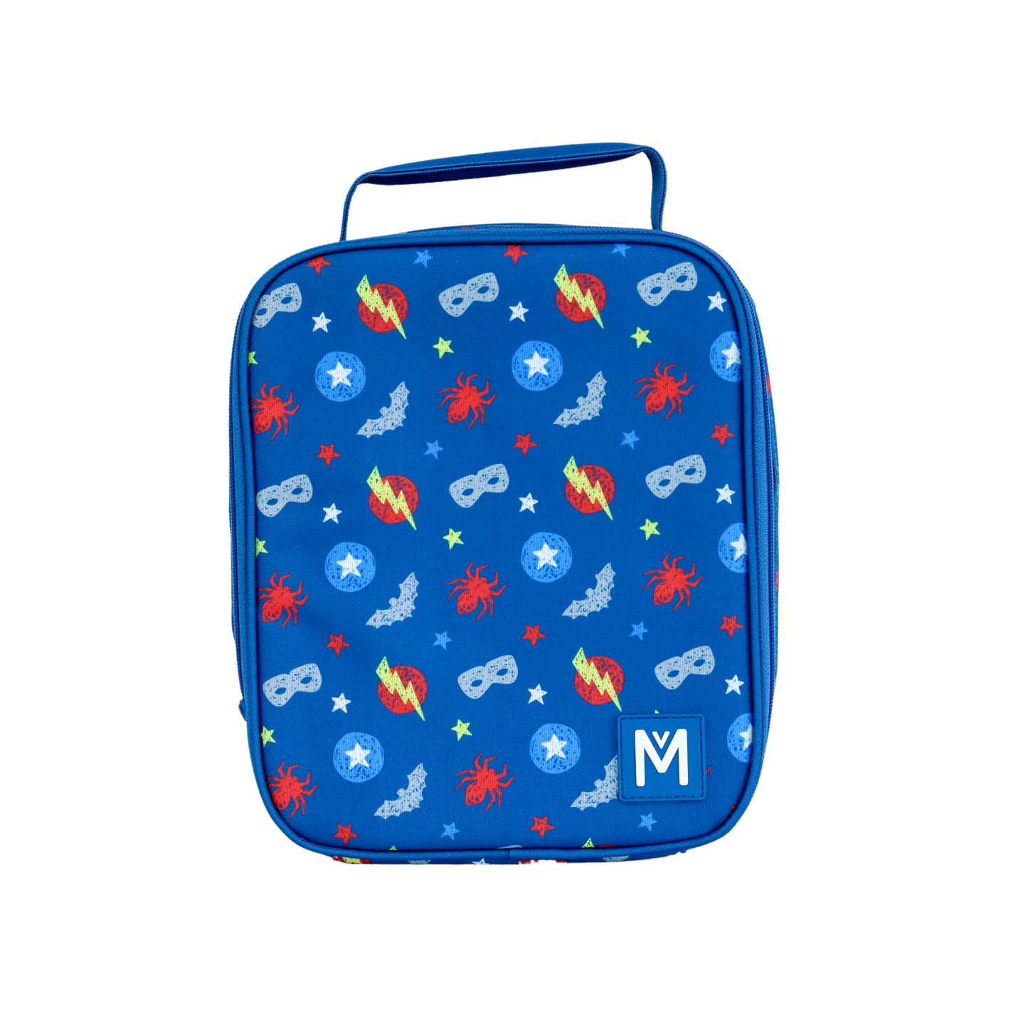 MontiiCo Large Insulated Lunch Bag