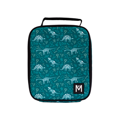 MontiiCo Large Insulated Lunch Bag