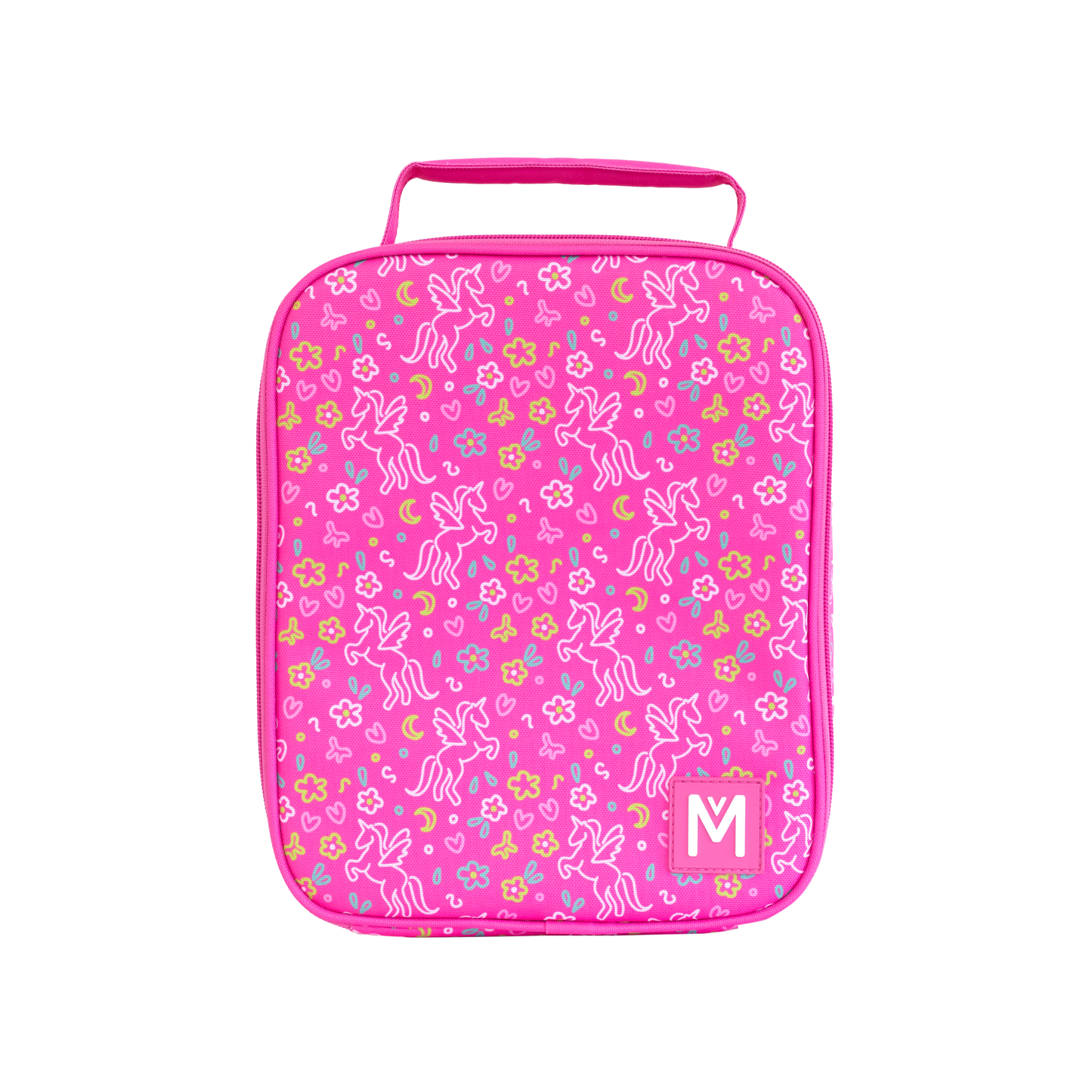 MontiiCo Large Insulated Lunch Bag