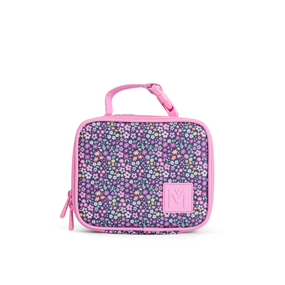 MontiiCo Mini Insulated Lunch Bag (With Clip)