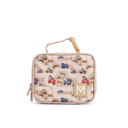 MontiiCo Mini Insulated Lunch Bag (With Clip)