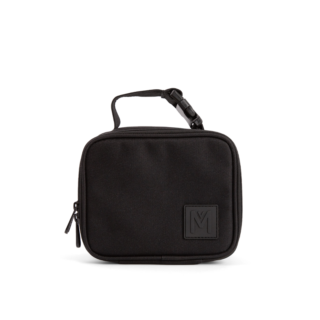 MontiiCo Mini Insulated Lunch Bag (With Clip)