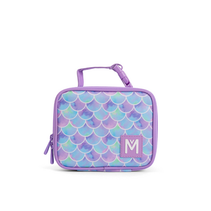 MontiiCo Mini Insulated Lunch Bag (With Clip)