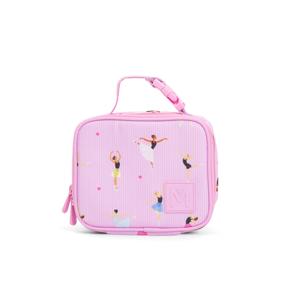 MontiiCo Mini Insulated Lunch Bag (With Clip)