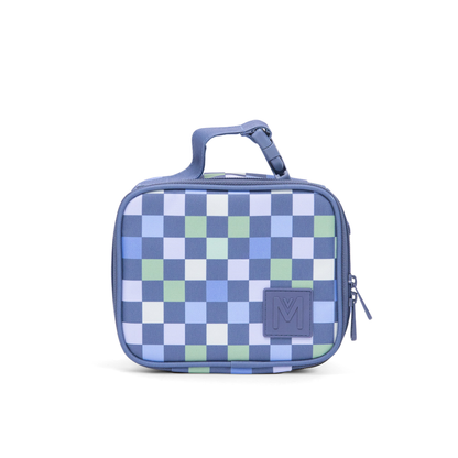 MontiiCo Mini Insulated Lunch Bag (With Clip)