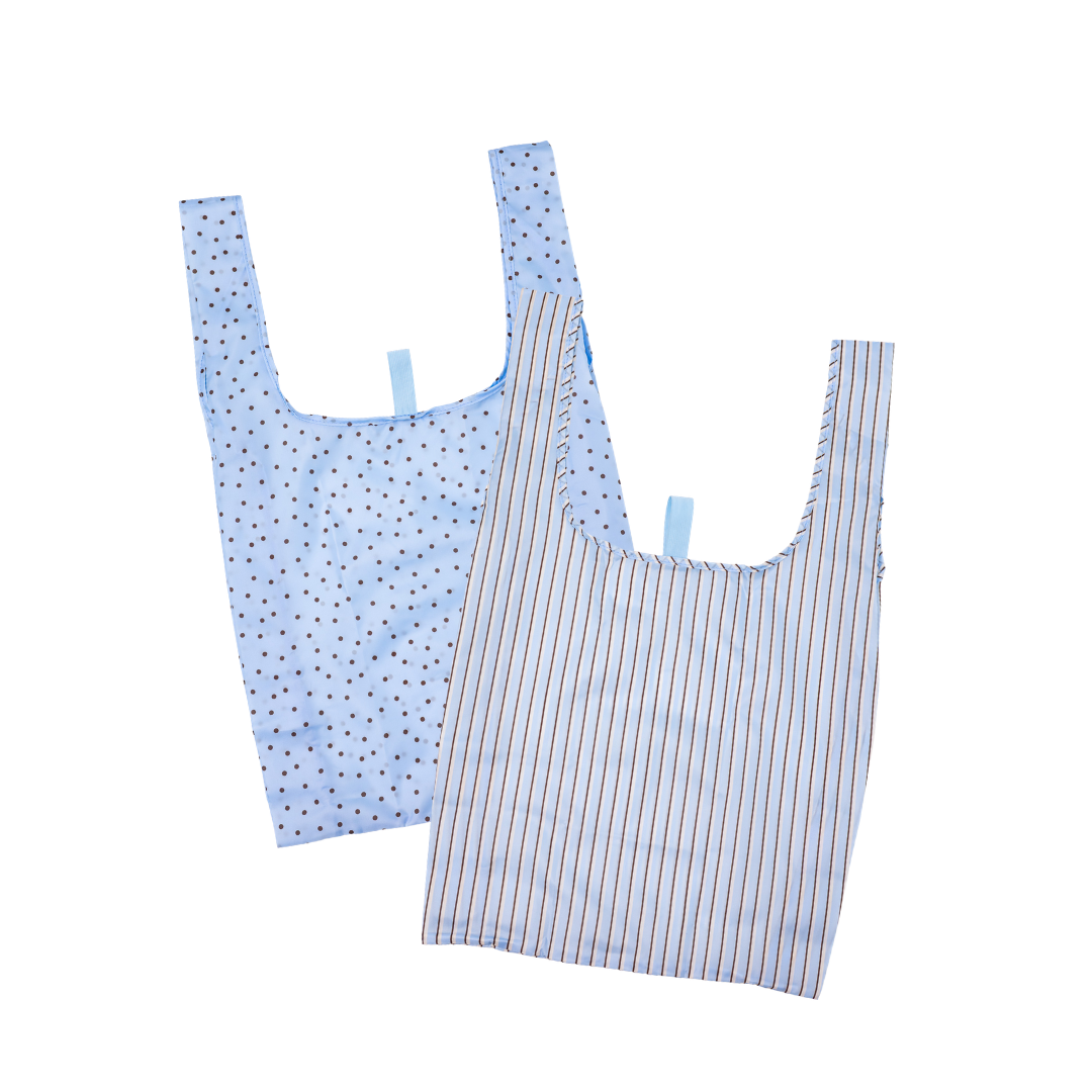 MontiiCo Shopper Bag - 2 Pack