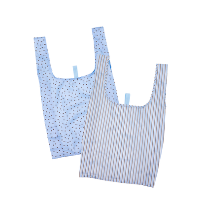 MontiiCo Shopper Bag - 2 Pack