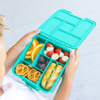 MontiiCo Bento Five Lunch Box