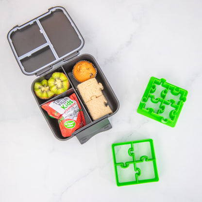 Lunch Punch Sandwich Cutters