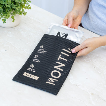 MontiiCo Ice Packs - Aluminium