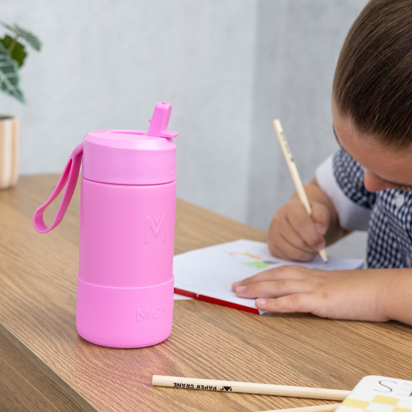 MontiiCo 350ml Fusion Complete Drink Bottle
