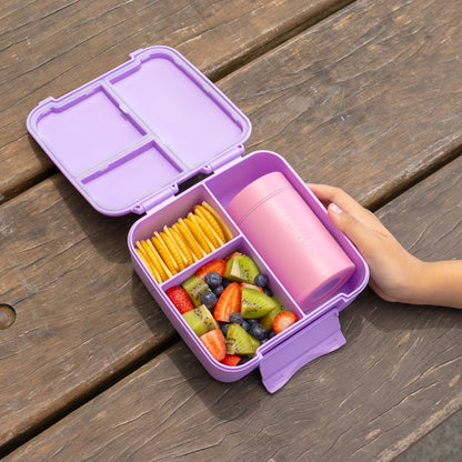 MontiiCo Insulated Snack Pot