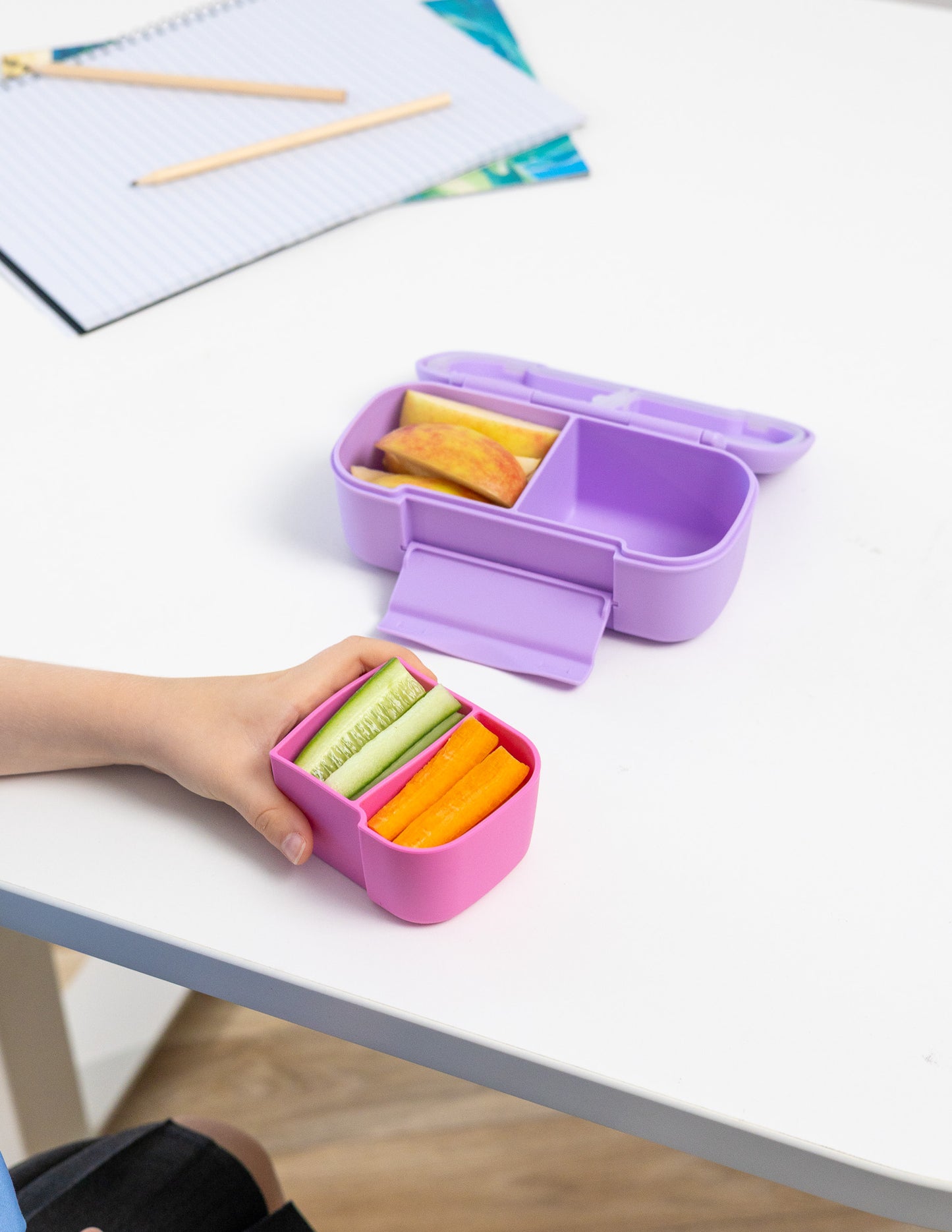 MontiiCo Snack Tray