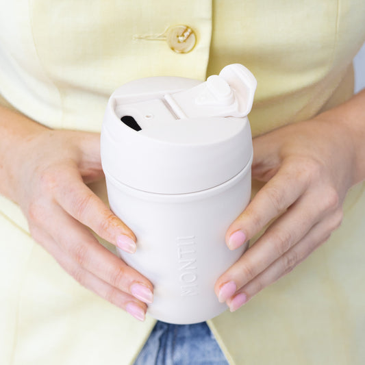 MontiiCo Travel Coffee Cup - 380ml