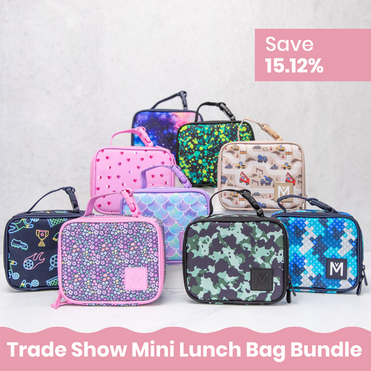 2025 Trade Show Mini Lunch Bag Bundle