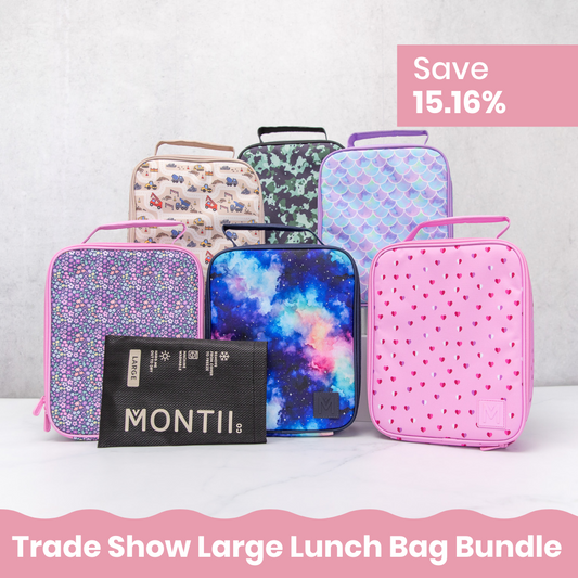 2025 Trade Show Large Lunch Bag Bundle