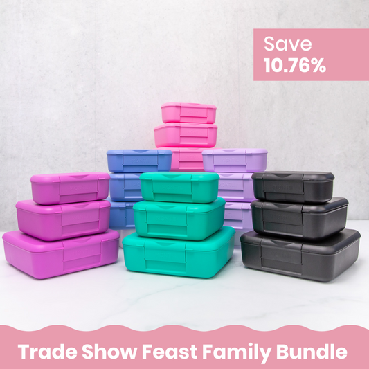2025 Trade Show Feast Family Bundle