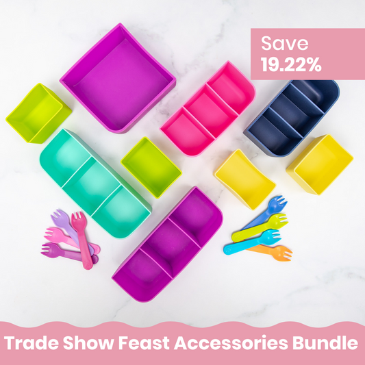2025 Trade Show Feast Family Accessories Bundle