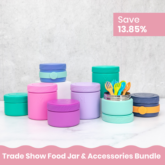 2025 Trade Show Food Jars and Accessories Bundle