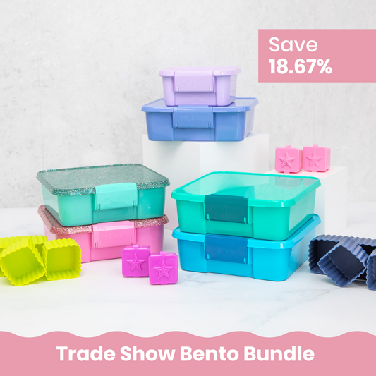 2025 Trade Show Bento Range Bundle