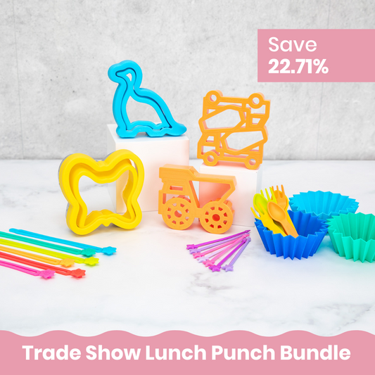 2025 Trade Show Lunch Punch Bundle