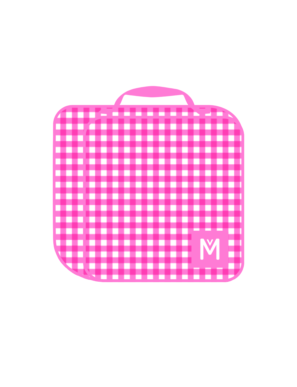 MontiiCo Medium Insulated Lunch Bag