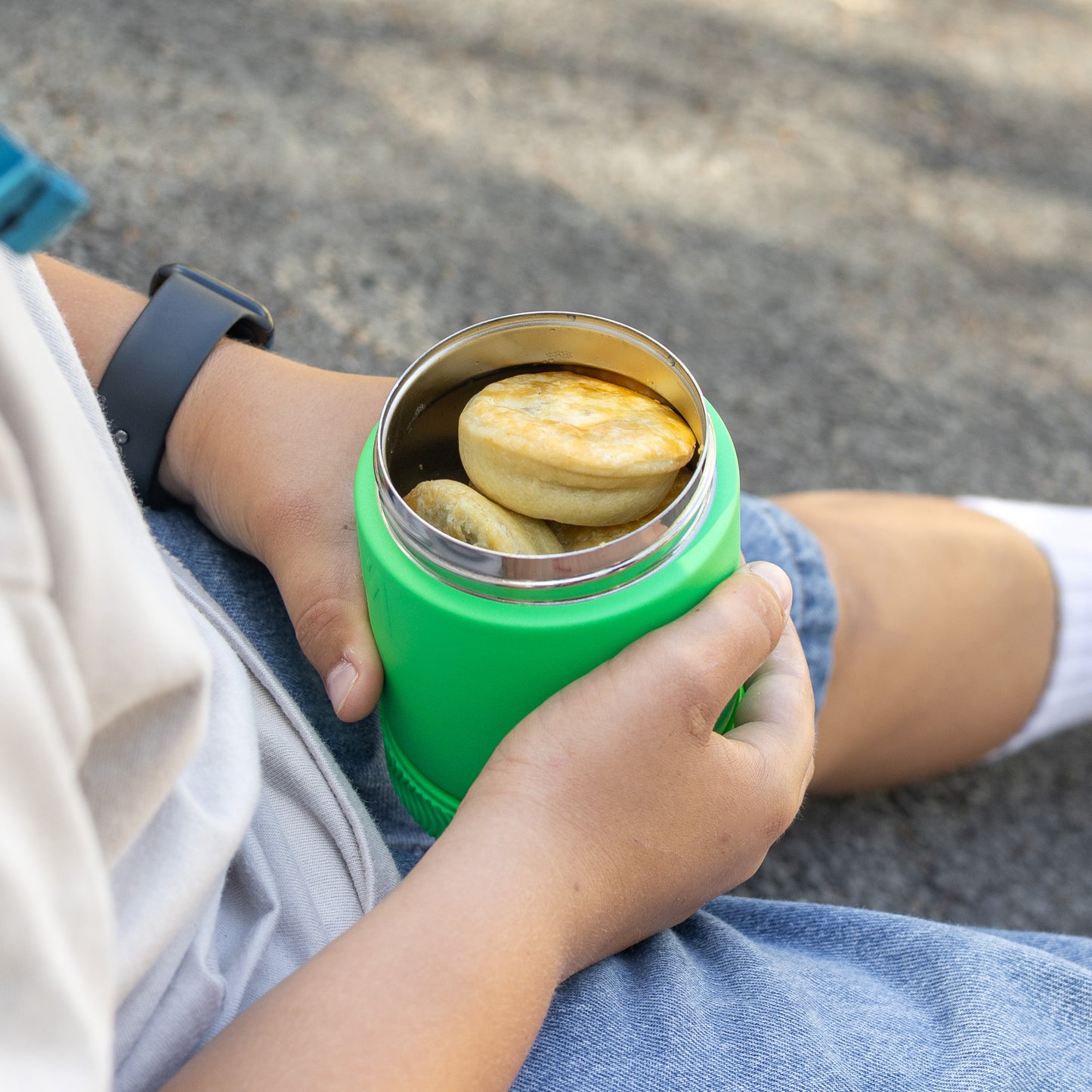 MontiiCo Insulated Food Jar