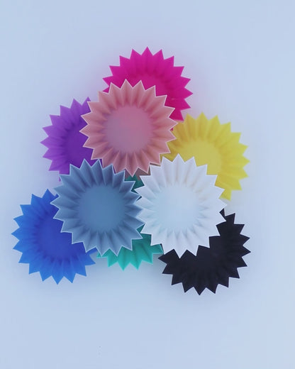 Lunch Punch Jumbo Silicone Cups