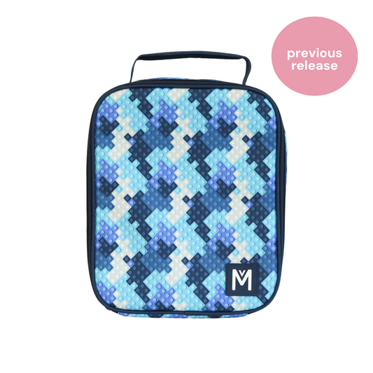 MontiiCo Large Insulated Lunch Bag