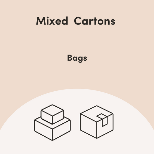 MontiiCo Mixed Cartons - Bags