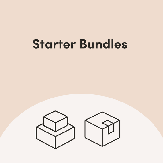 MontiiCo Starter Bundles